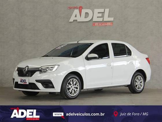RENAULT LOGAN 1.0 12V SCE FLEX ZEN MANUAL